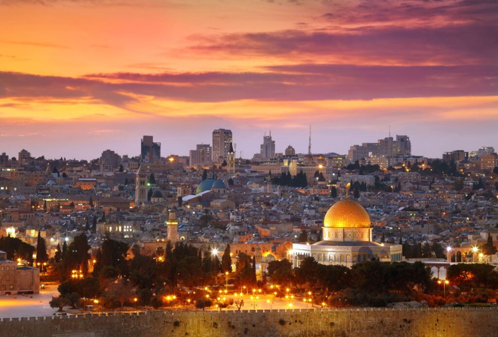 Imagem da viagem Israel